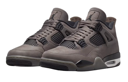 Air Jordan 4 Cave Stone Black