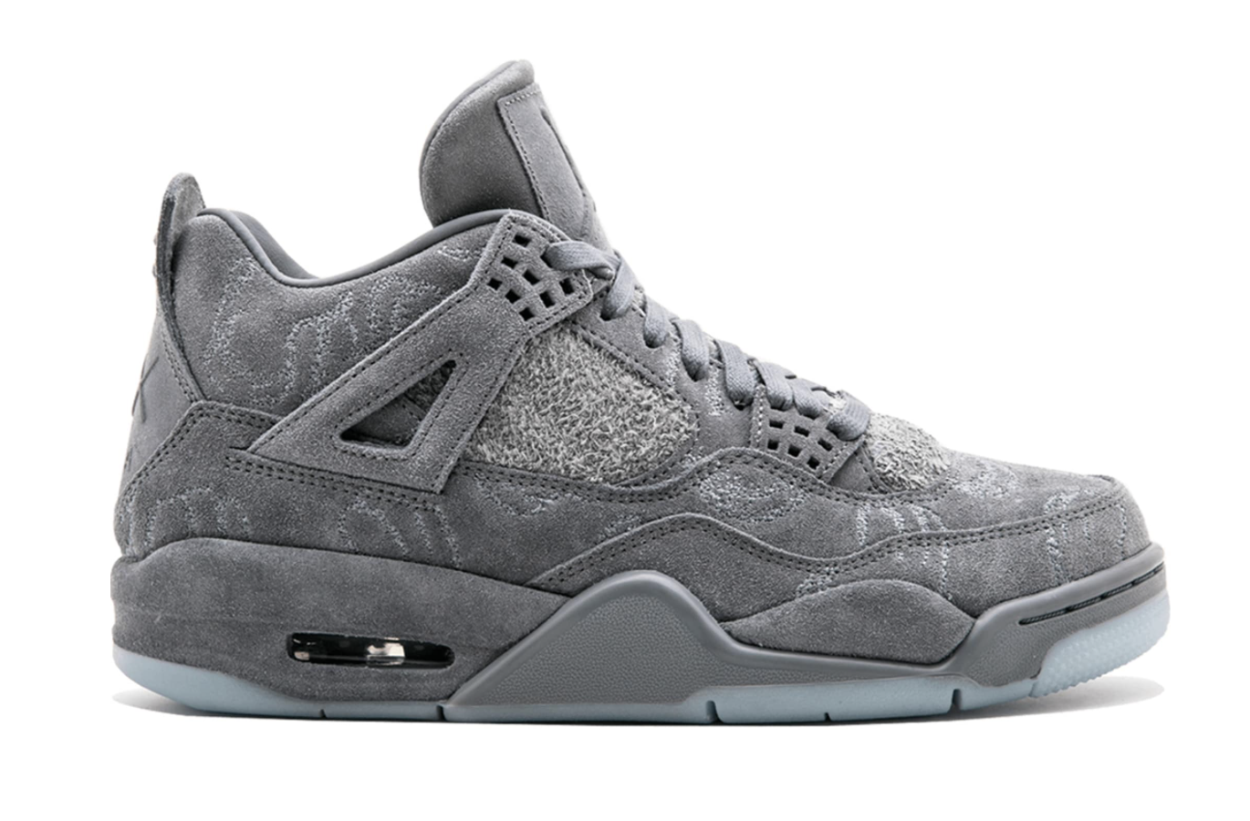 Nike Air Jordan 4 Retro - Kaws