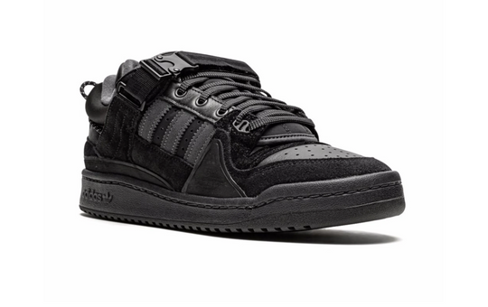 Adidas Forum Low Bad Bunny Negro México – tenis unisex negros de edición especial