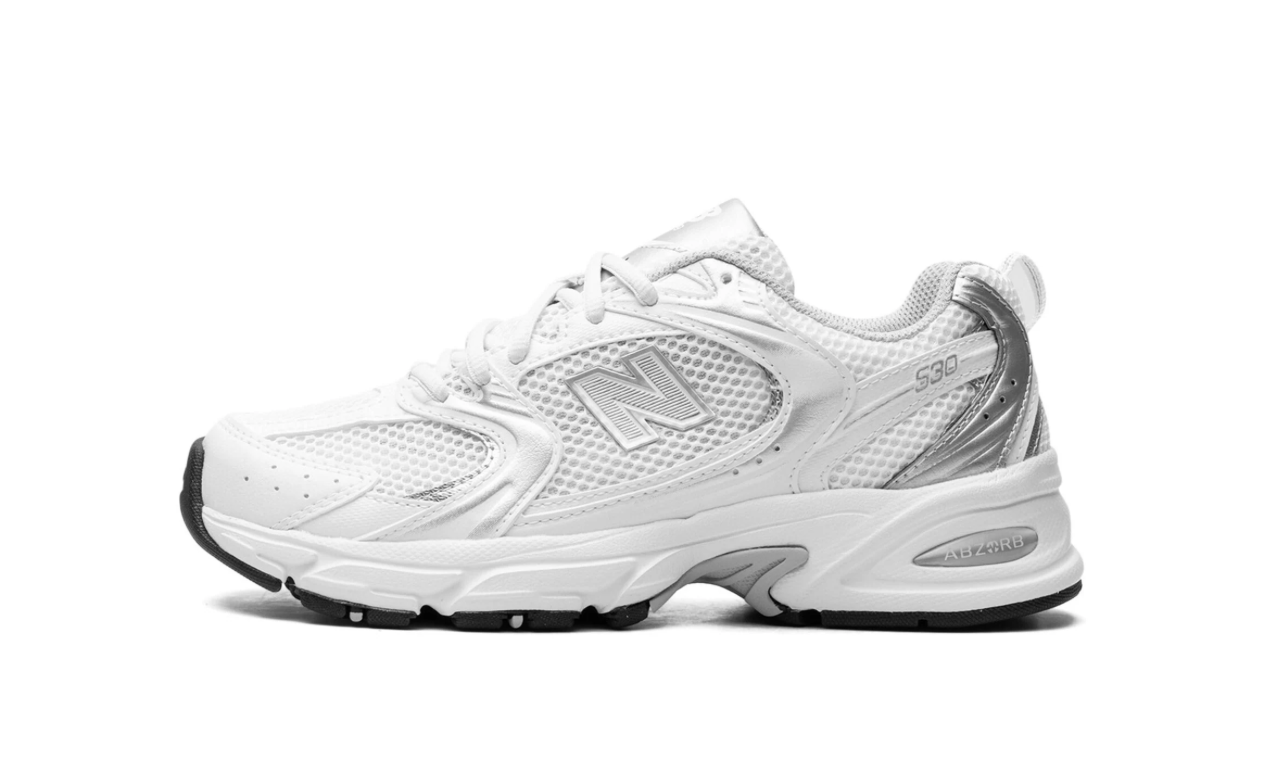 New Balance 530 - Plata