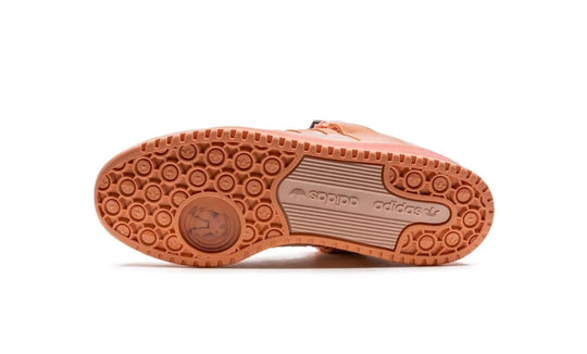 Tenis Adidas Forum Low Easter Egg Bad Bunny suela