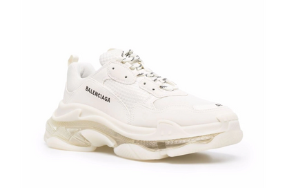 Balenciaga Triple S - Blanco