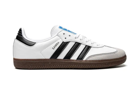 Tenis Adidas Samba Vegan OG Blanco Negro México