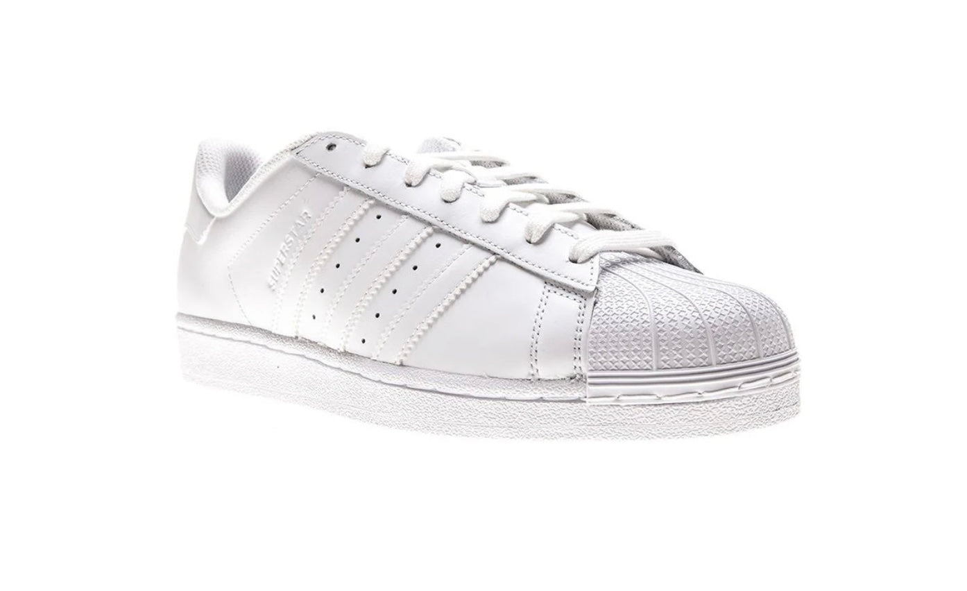 Adidas Superstar - Piel All White