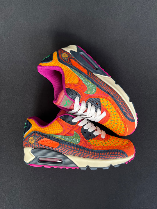 Nike Air Max 90 Día de Muertos | Edición especial unisex