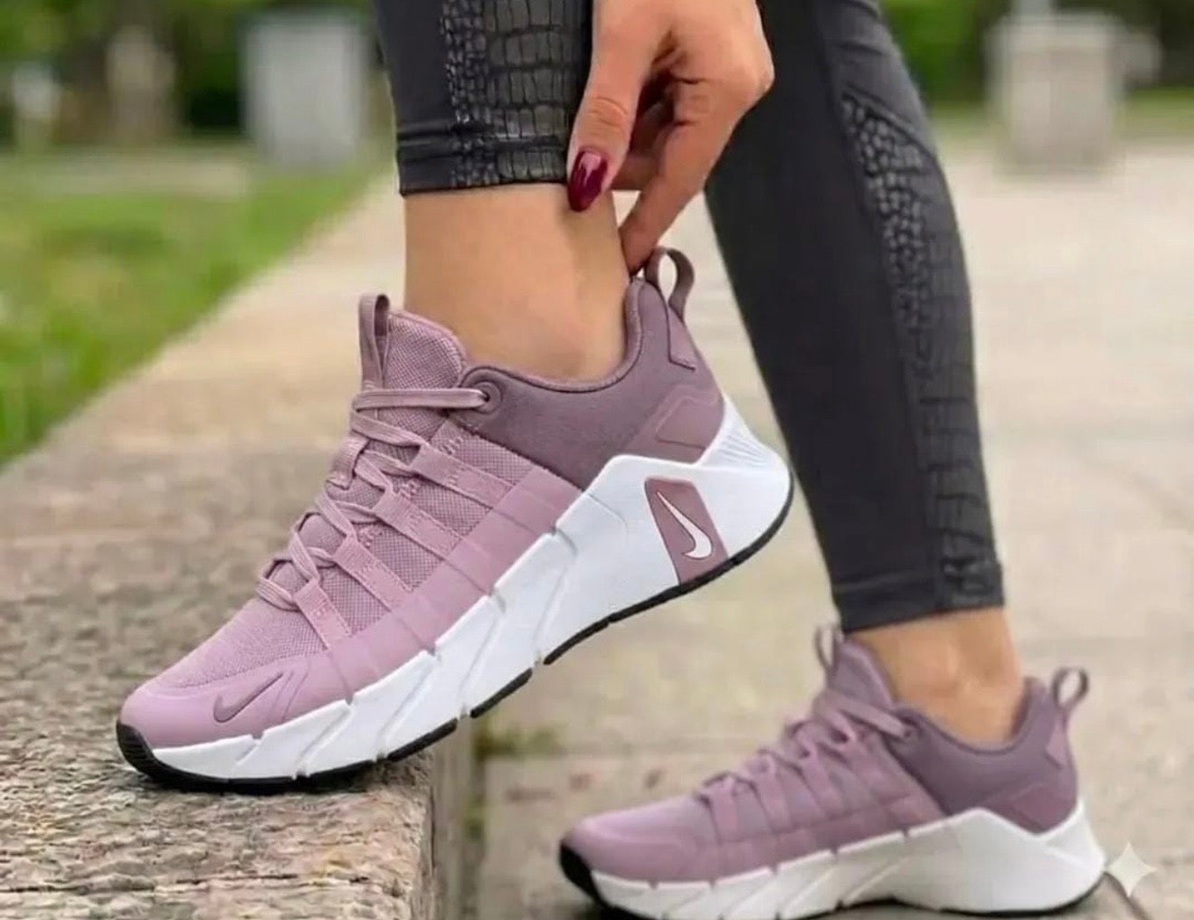 Nike Free Metcon 7 Morado