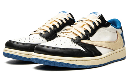 Nike Air Jordan 1 Low - Fragment by Travis Scott