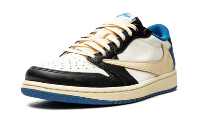 Nike Air Jordan 1 Low - Fragment by Travis Scott