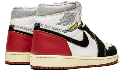 Nike Air Jordan 1 Retro High - Union Los Angeles Black Toe