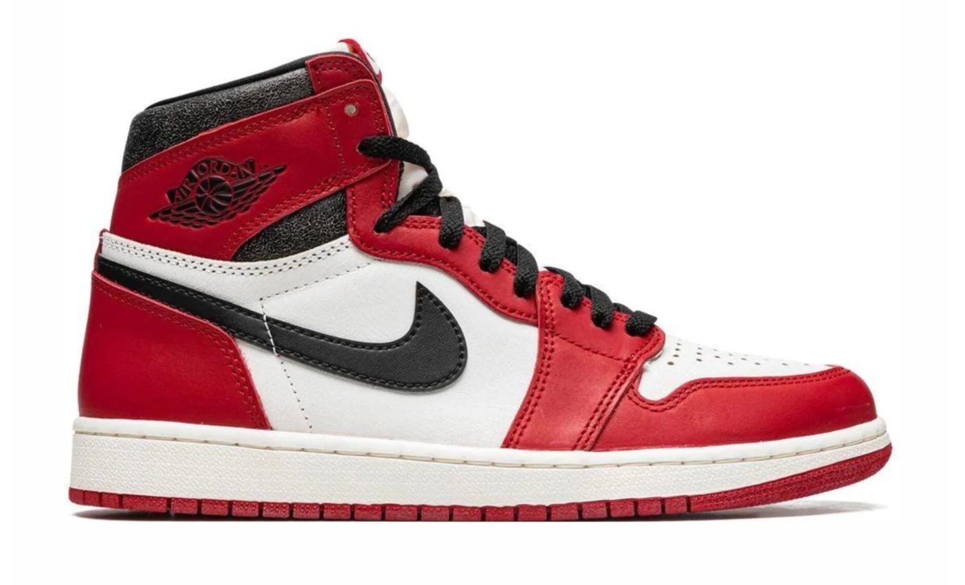 Nike Air Jordan 1 Retro High OG - Chicago Lost and Found