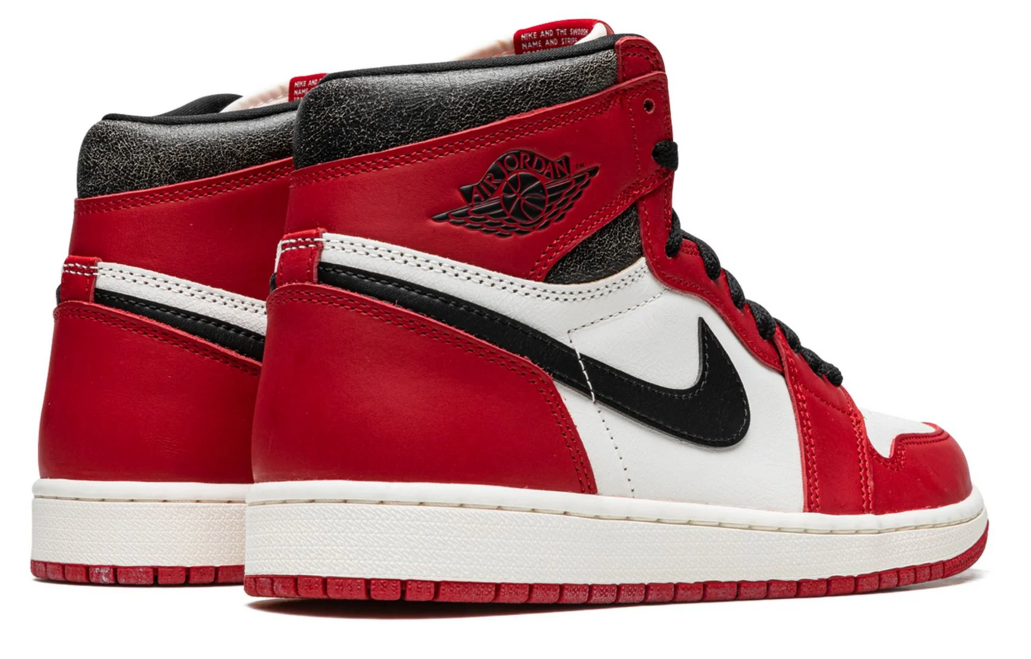 Nike Air Jordan 1 Retro High OG - Chicago Lost and Found