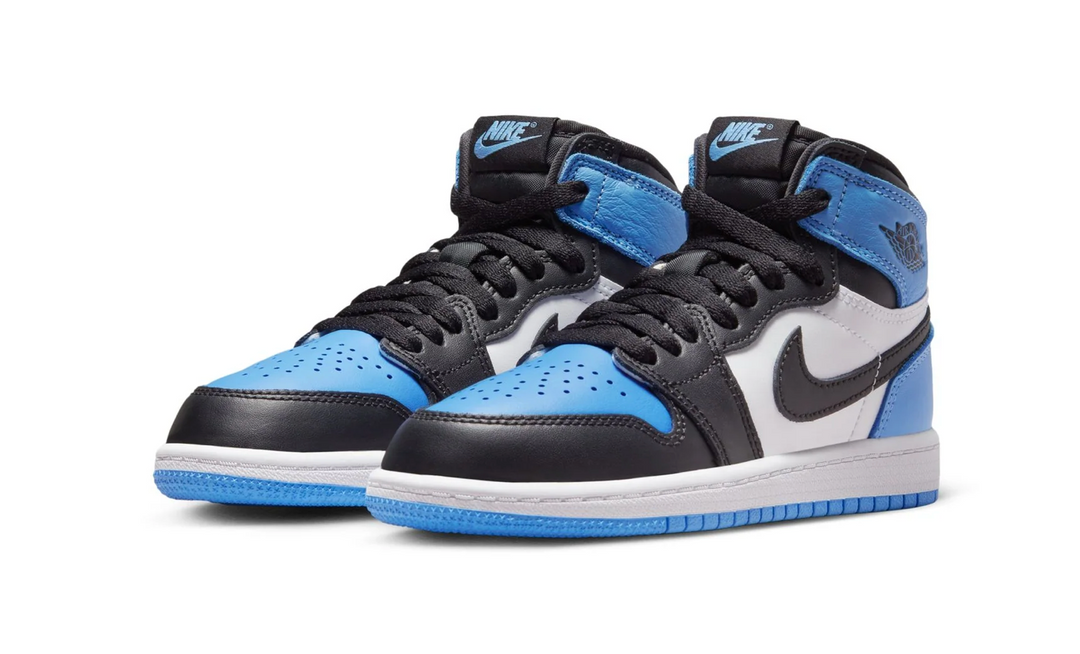 Nike Air Jordan 1 Retro High OG UNC vista lateral