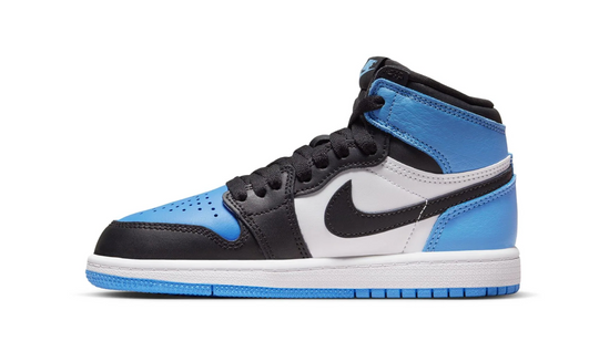 Nike Air Jordan 1 Retro High OG UNC vista lateral