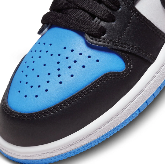 Nike Air Jordan 1 Retro High OG UNC suela y lengüeta