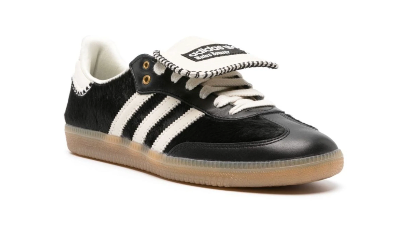 Adidas Samba - Wales Bonner Negro