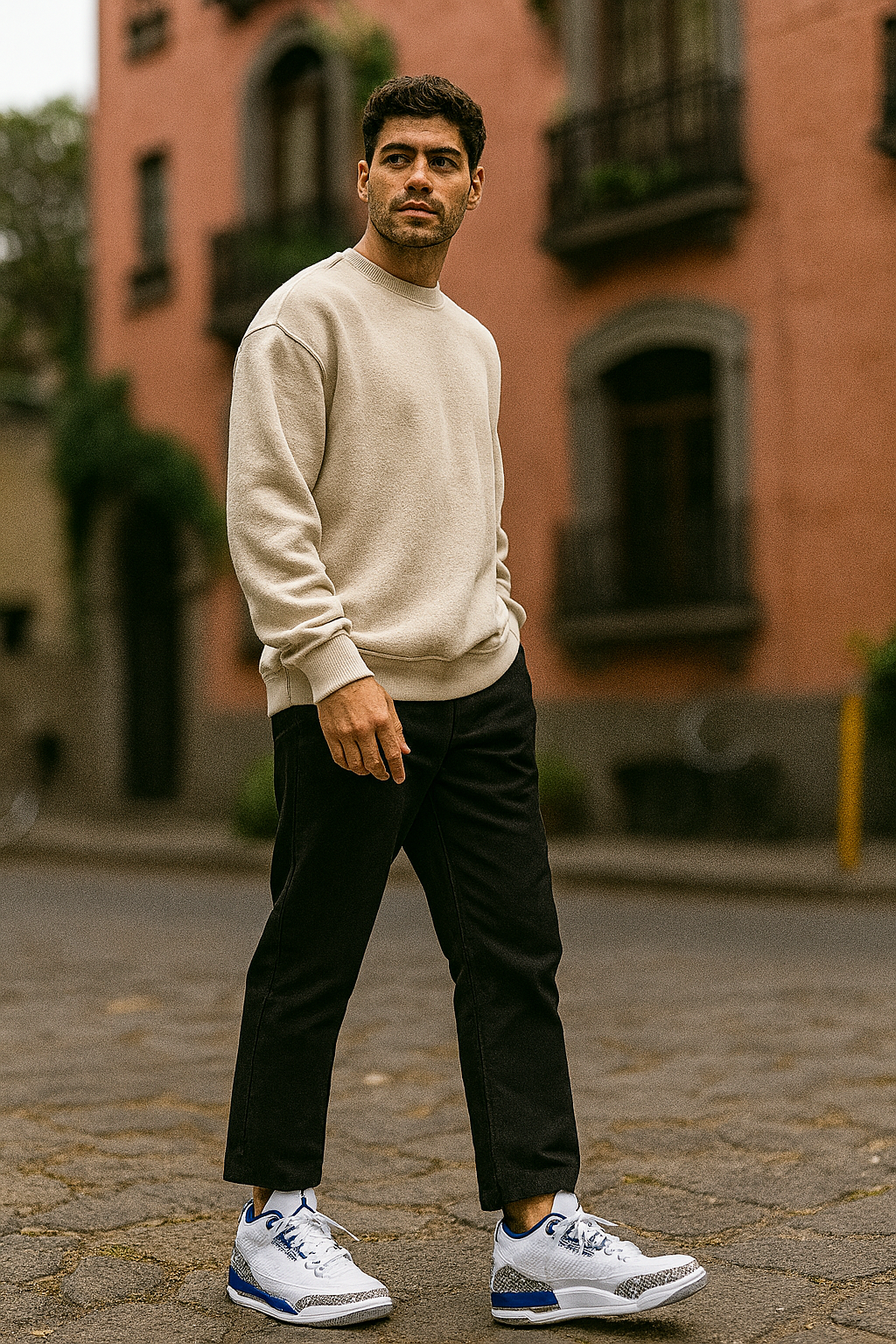 Nike Air Jordan Retro Racer Blue True Blue – SAVAGE TOO