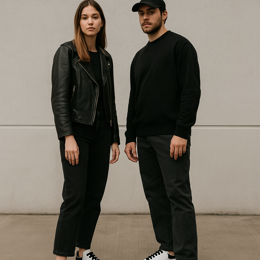Alexander McQueen Oversized Sneaker – Talón Negro y Agujetas Negras
