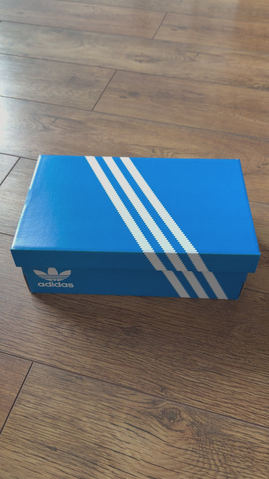 Adidas Samba Café Mujer | Suela Gum