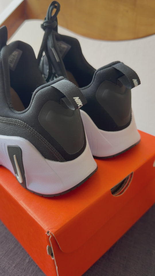 Nike Free Metcon 6 Negro Blanco | Entrenamiento