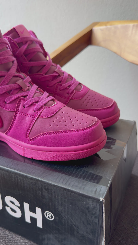 Nike Dunk High Ambush Cosmic Fuchsia | Colaboración Premium