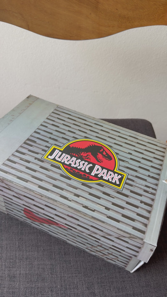 Nike Ja 3 Jurassic Park Explorer