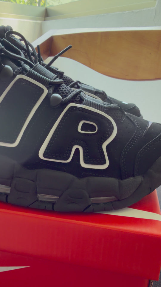 Tenis Nike Air More Uptempo Negro